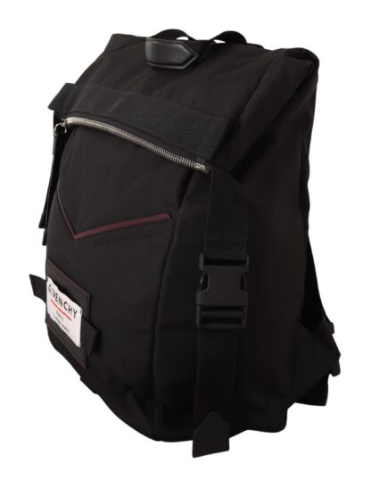 Givenchy - Elegant Black Downtown Designer Backpack