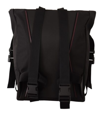 Givenchy - Elegant Black Downtown Designer Backpack