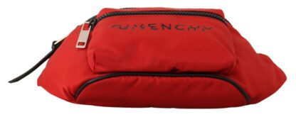 Givenchy - Elegant Red Large Bum Belt Bag