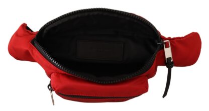 Givenchy - Elegant Red Large Bum Belt Bag