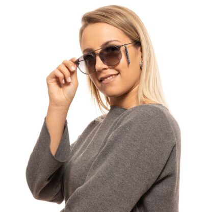 Lozza - Gray Unisex Sunglasses