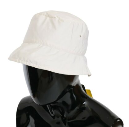 Ermanno Scervino - Timeless Beige Bucket Cap - Chic Sophistication