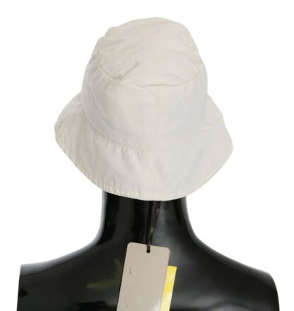 Ermanno Scervino - Timeless Beige Bucket Cap - Chic Sophistication