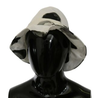 Ermanno Scervino - Timeless Beige Bucket Cap - Chic Sophistication