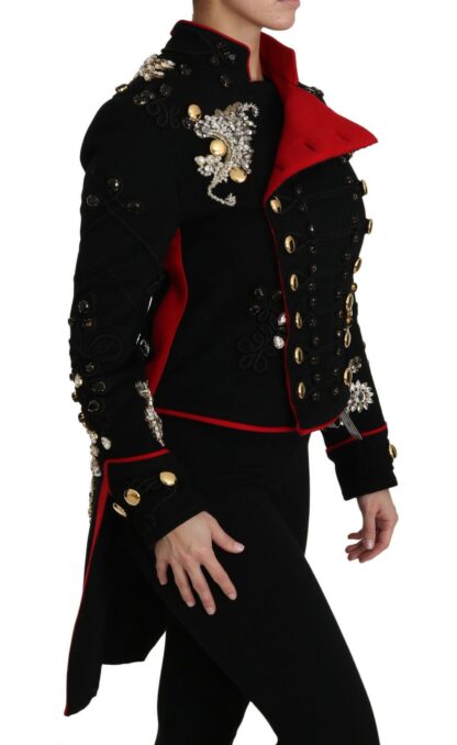 Dolce & Gabbana - Enchanted Sicily Baroque Embellished Jacket