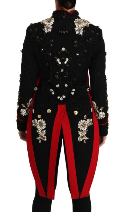 Dolce & Gabbana - Enchanted Sicily Baroque Embellished Jacket