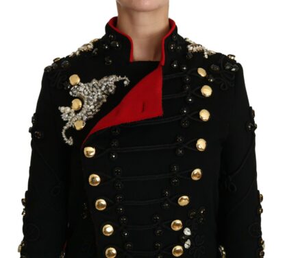 Dolce & Gabbana - Enchanted Sicily Baroque Embellished Jacket