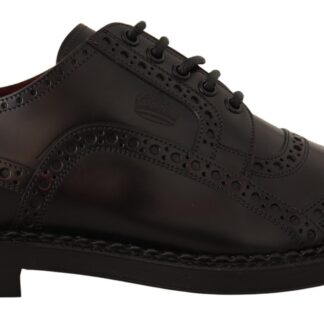 Dolce & Gabbana - Elegant Leather and Suede Loafers