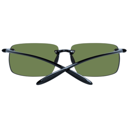 Serengeti - Black Unisex Sunglasses