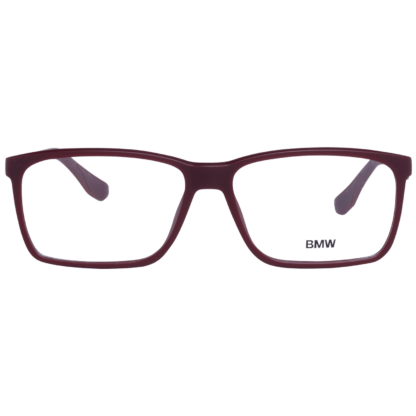 BMW - Burgundy Men Optical Frames