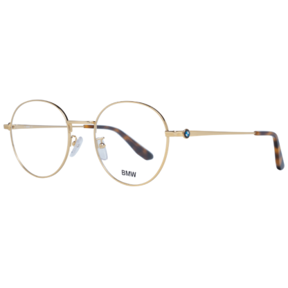 BMW - Gold Men Optical Frames