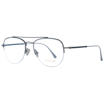 Tom Ford - Elegant Unisex Silver Frames