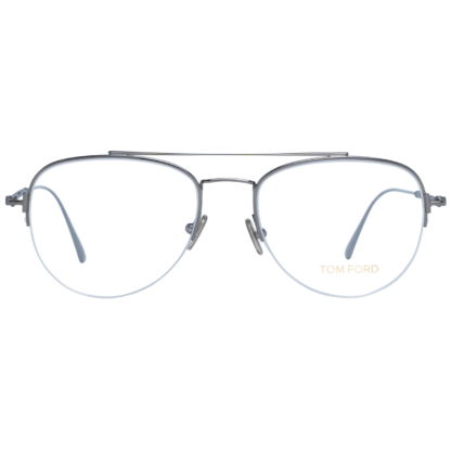 Tom Ford - Elegant Unisex Silver Frames