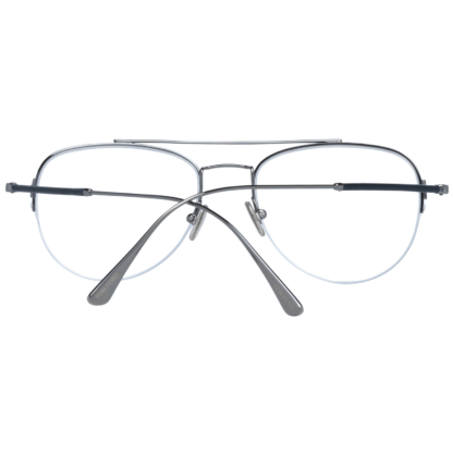 Tom Ford - Elegant Unisex Silver Frames