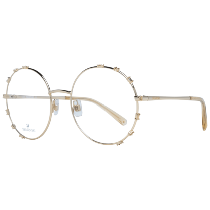 Swarovski - Gold Women Optical Frames