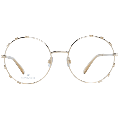 Swarovski - Gold Women Optical Frames