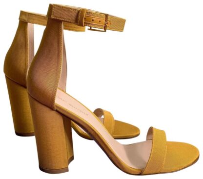 Stuart Weitzman - Sunny Elegance High Heel Sandals