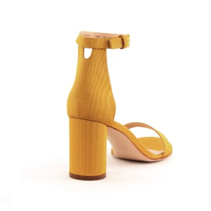 Stuart Weitzman - Sunny Elegance High Heel Sandals