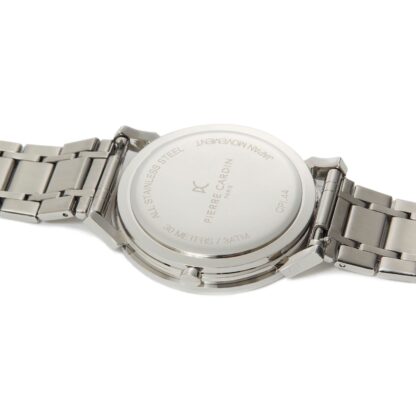 Pierre Cardin - Silver Men Watch