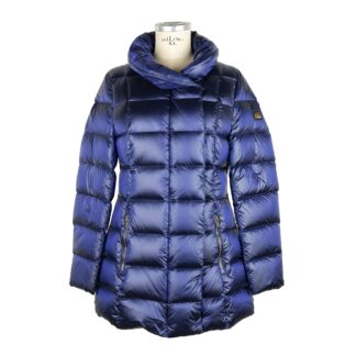 Yes Zee - Chic Pink High Collar Down Jacket