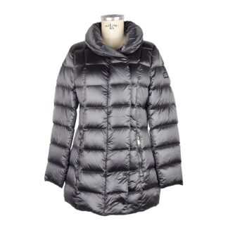 Yes Zee - Chic Pink High Collar Down Jacket