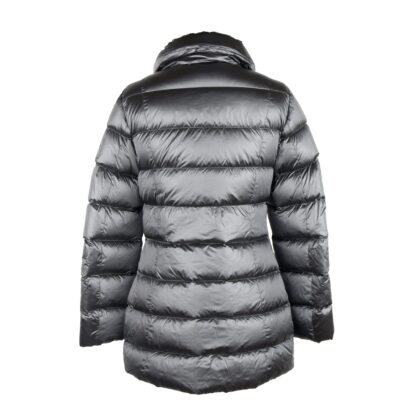 Yes Zee - Chic High Collar Women's Down Jacket