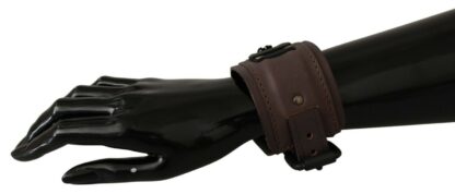 Scervino Street - Elegant Unisex Leather Bracelet