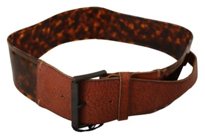 Ermanno Scervino - Elevate Your Style with a Classic Leather Belt