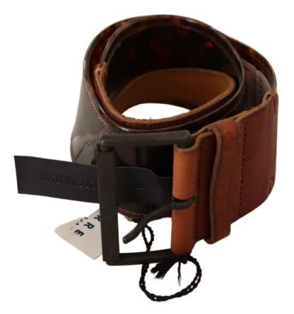 Ermanno Scervino - Elevate Your Style with a Classic Leather Belt