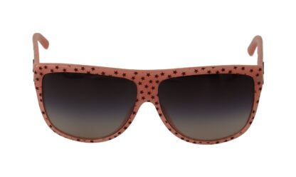 Dolce & Gabbana - Elegant Vintage Style Star-Studded Sunglasses