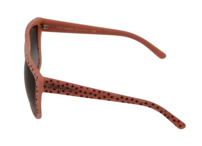 Dolce & Gabbana - Elegant Vintage Style Star-Studded Sunglasses