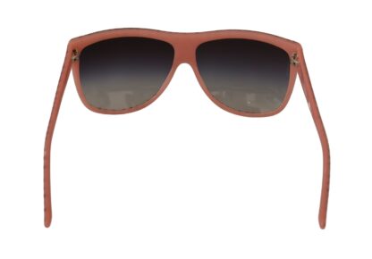 Dolce & Gabbana - Elegant Vintage Style Star-Studded Sunglasses