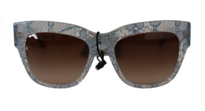 Dolce & Gabbana - Elegant Sicilian Lace Women's Sunglasses