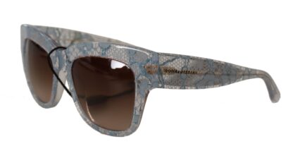 Dolce & Gabbana - Elegant Sicilian Lace Women's Sunglasses