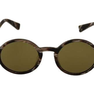 Dolce & Gabbana - Elegant Sicilian Lace Designer Sunglasses