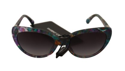 Dolce & Gabbana - Chic Green Acetate Sunglasses for Her