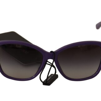 Dolce & Gabbana - Chic Green Acetate Sunglasses for Her