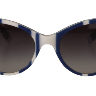 Dolce & Gabbana - Elegant Butterfly Frame Sunglasses