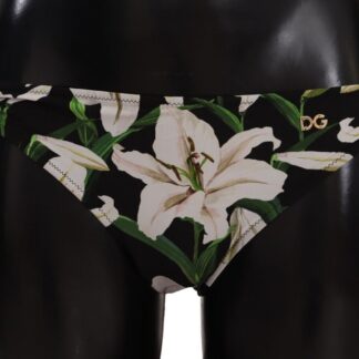 Dolce & Gabbana - Majestic Majolica Print Swim Trunks