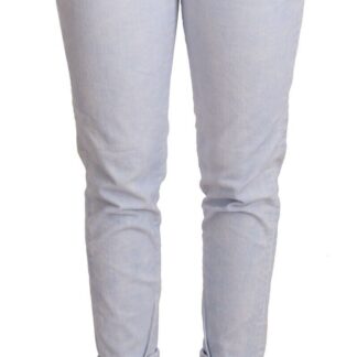 Versace Jeans - Elegant Low Waist Skinny Designer Jeans