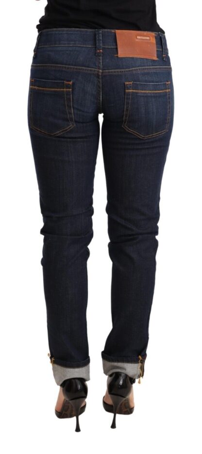 Acht - Chic Low Waist Skinny Denim