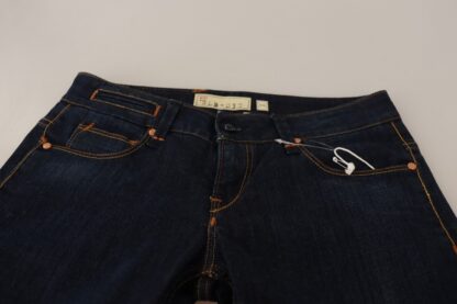 Acht - Chic Low Waist Skinny Denim