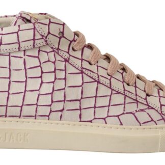 Valentino - Multicolor Leather Low Top Sock Sneakers