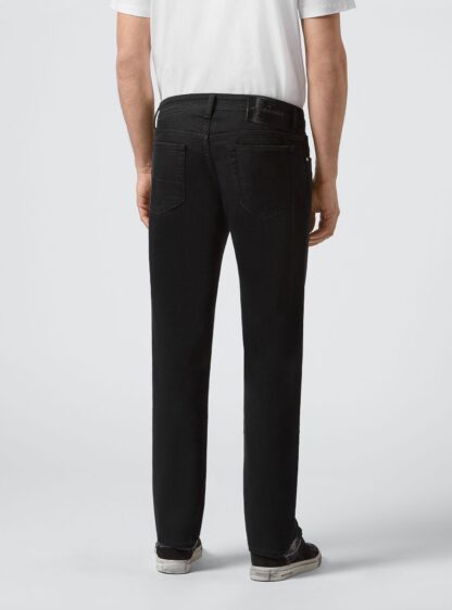 Jacob Cohen - Eduard Slim-Fit Five-Pocket Designer Jeans