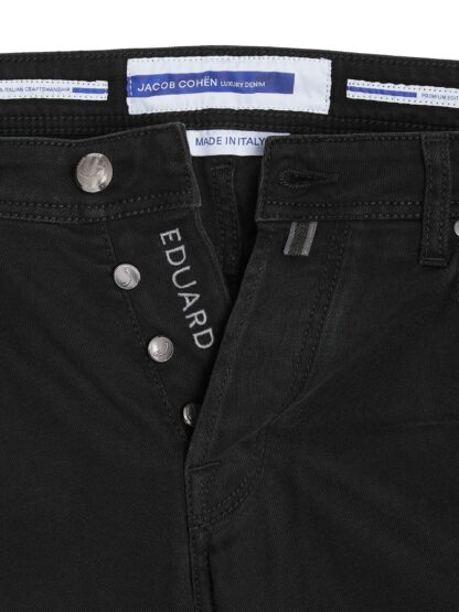 Jacob Cohen - Eduard Slim-Fit Five-Pocket Designer Jeans