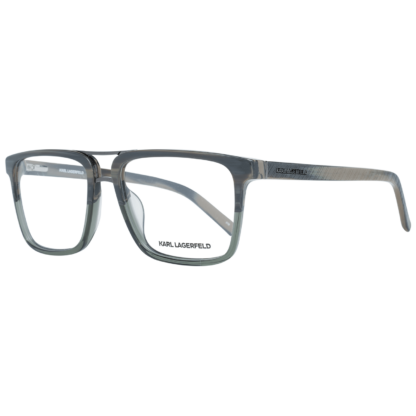 Karl Lagerfeld - Gray Unisex Optical Frames