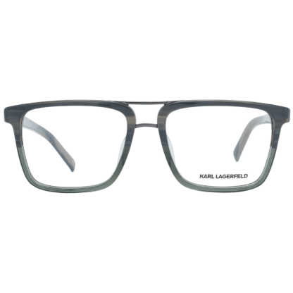 Karl Lagerfeld - Gray Unisex Optical Frames