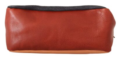 EBARRITO - Multicolor Leather Shoulder Style Statement