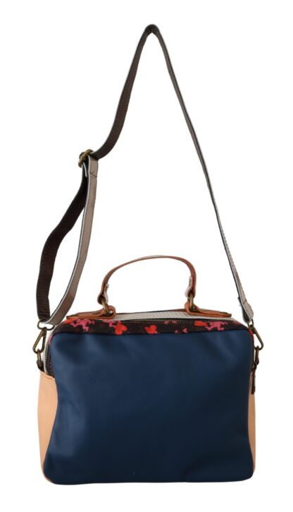 EBARRITO - Chic Multicolor Leather Shoulder Bag