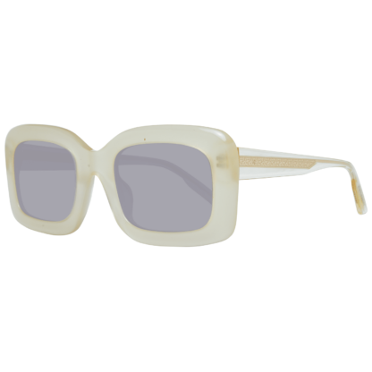 Scotch & Soda - Yellow Women Sunglasses